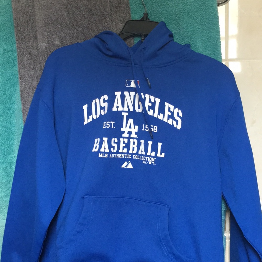 Dodgers hoodie